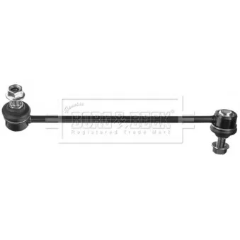 Entretoise/tige, stabilisateur BORG & BECK BDL7525