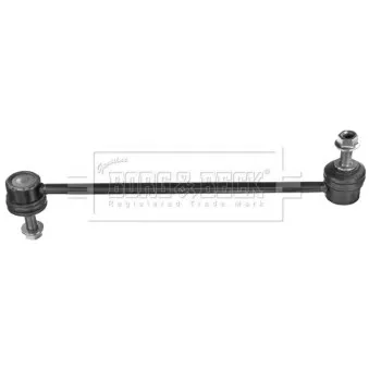 Entretoise/tige, stabilisateur BORG & BECK BDL7526