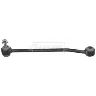 Entretoise/tige, stabilisateur BORG & BECK BDL7527
