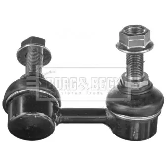 Entretoise/tige, stabilisateur BORG & BECK BDL7529