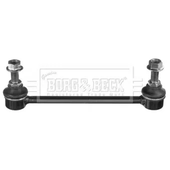 Entretoise/tige, stabilisateur BORG & BECK BDL7530