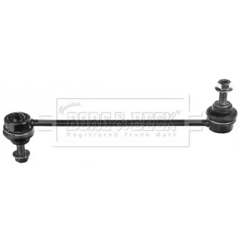 Entretoise/tige, stabilisateur BORG & BECK BDL7531