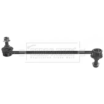 Entretoise/tige, stabilisateur BORG & BECK BDL7532