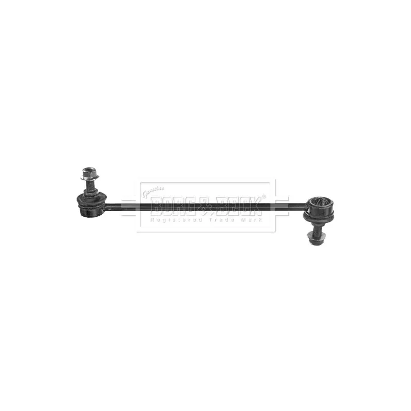 Entretoise/tige, stabilisateur BORG & BECK BDL7532