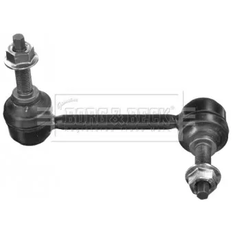 Entretoise/tige, stabilisateur BORG & BECK BDL7533