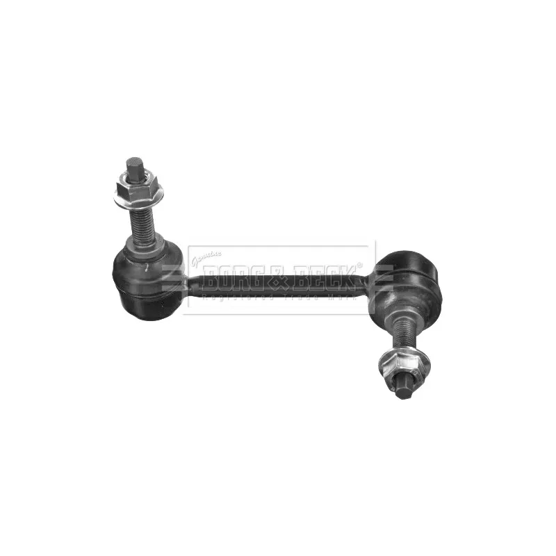 Entretoise/tige, stabilisateur BORG & BECK BDL7533
