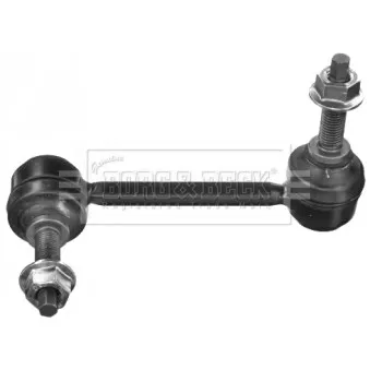 Entretoise/tige, stabilisateur BORG & BECK BDL7534