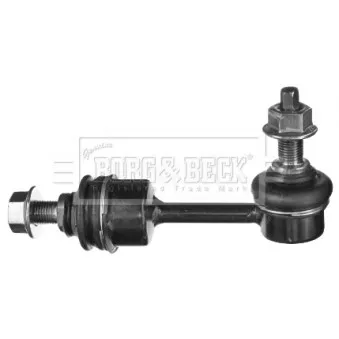 Entretoise/tige, stabilisateur BORG & BECK BDL7536