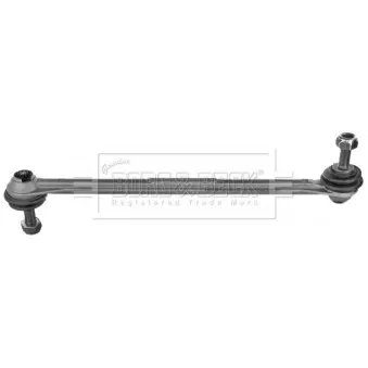 Entretoise/tige, stabilisateur BORG & BECK BDL7537