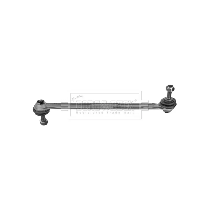 Entretoise/tige, stabilisateur BORG & BECK BDL7537