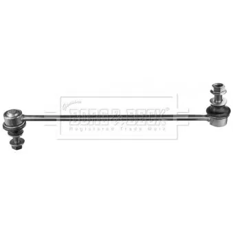 Entretoise/tige, stabilisateur BORG & BECK BDL7539