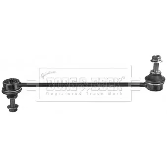 Entretoise/tige, stabilisateur BORG & BECK