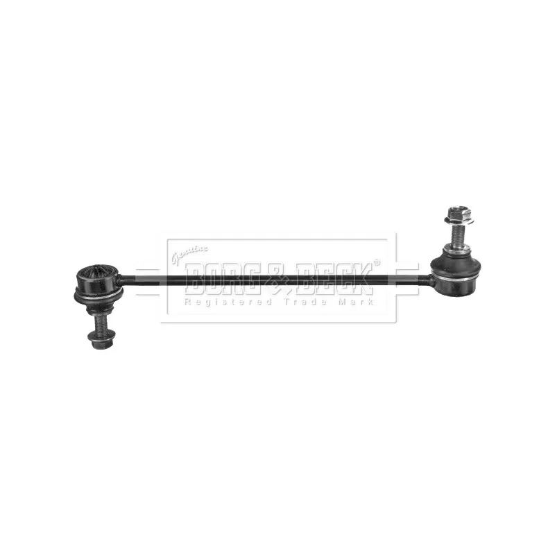 Entretoise/tige, stabilisateur BORG & BECK BDL7540