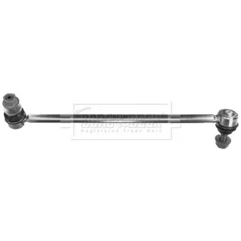 Entretoise/tige, stabilisateur BORG & BECK BDL7542