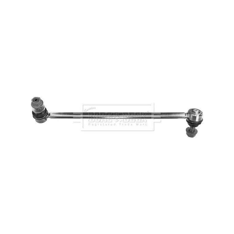 Entretoise/tige, stabilisateur BORG & BECK BDL7542