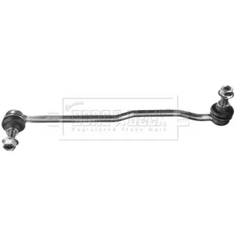 Entretoise/tige, stabilisateur BORG & BECK BDL7543