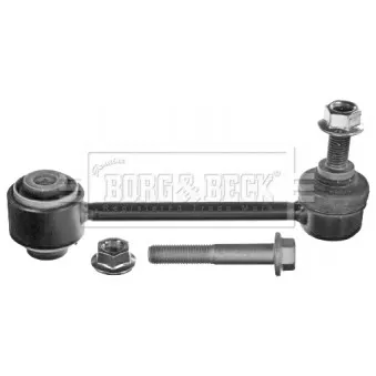 Entretoise/tige, stabilisateur BORG & BECK BDL7545