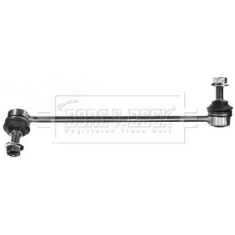 Entretoise/tige, stabilisateur BORG & BECK BDL7546