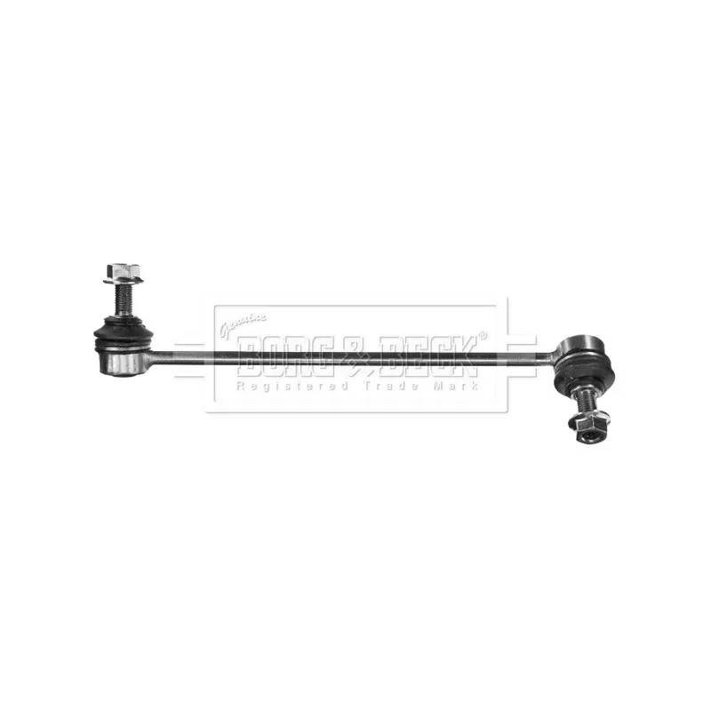 Entretoise/tige, stabilisateur BORG & BECK BDL7547