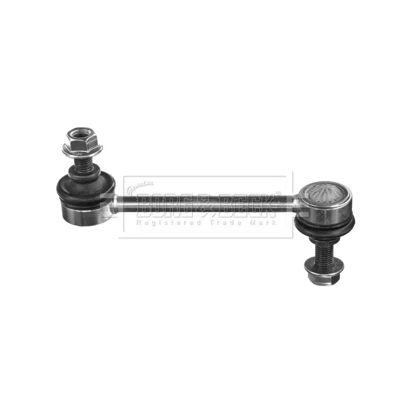 Entretoise/tige, stabilisateur BORG & BECK BDL7551