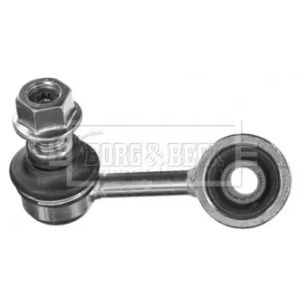 Entretoise/tige, stabilisateur BORG & BECK BDL7553