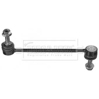 Entretoise/tige, stabilisateur BORG & BECK BDL7556