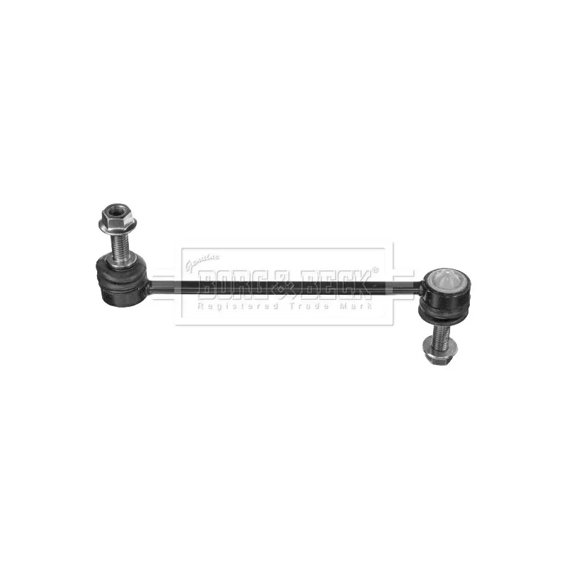 Entretoise/tige, stabilisateur BORG & BECK BDL7556