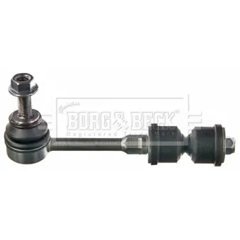 Entretoise/tige, stabilisateur BORG & BECK BDL7561