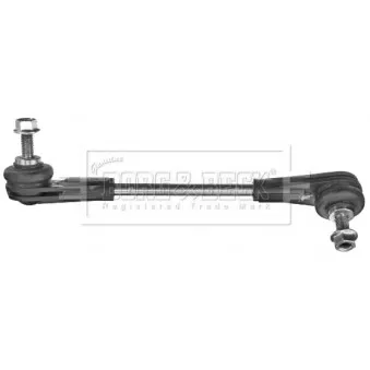 Entretoise/tige, stabilisateur BORG & BECK BDL7562