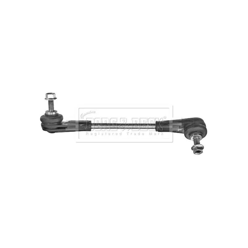 Entretoise/tige, stabilisateur BORG & BECK BDL7562