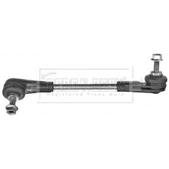 Entretoise/tige, stabilisateur BORG & BECK BDL7563