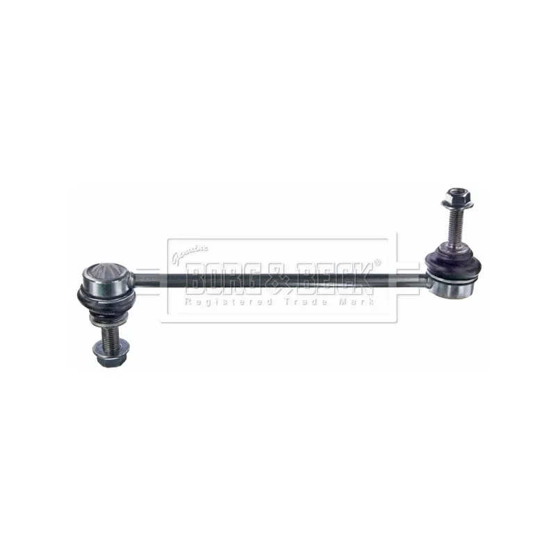 Entretoise/tige, stabilisateur BORG & BECK BDL7566