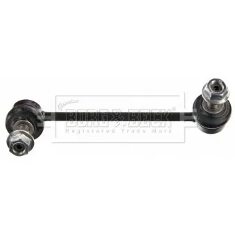 Entretoise/tige, stabilisateur BORG & BECK BDL7570