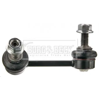 Entretoise/tige, stabilisateur BORG & BECK BDL7571