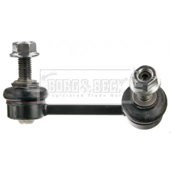 Entretoise/tige, stabilisateur BORG & BECK BDL7572