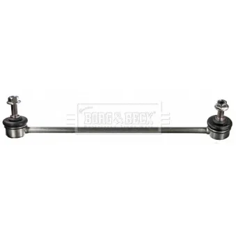 Entretoise/tige, stabilisateur BORG & BECK BDL7577
