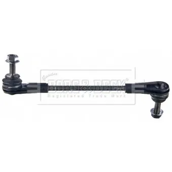 Entretoise/tige, stabilisateur BORG & BECK BDL7579