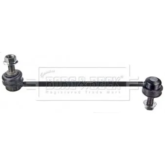 Entretoise/tige, stabilisateur BORG & BECK BDL7584