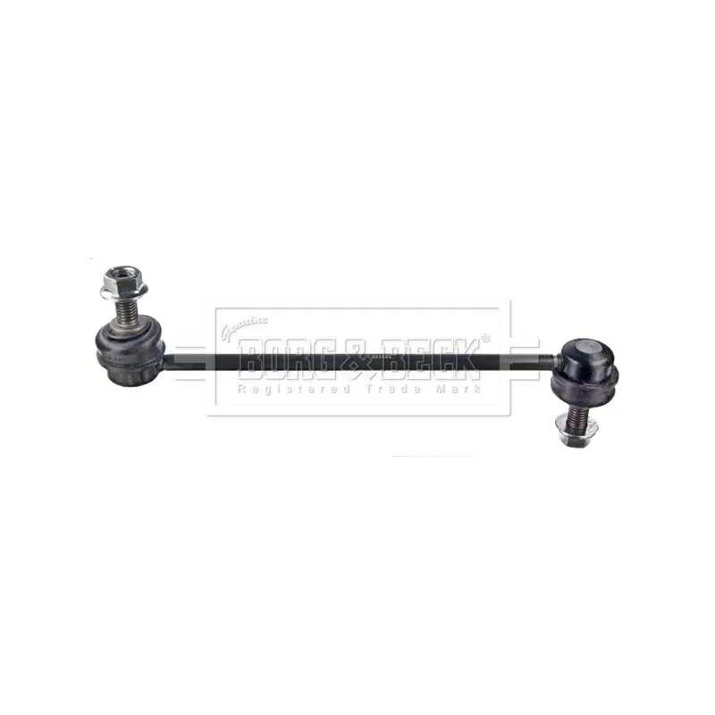 Entretoise/tige, stabilisateur BORG & BECK BDL7584
