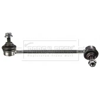 Entretoise/tige, stabilisateur BORG & BECK BDL7586