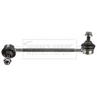 Entretoise/tige, stabilisateur BORG & BECK BDL7587