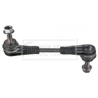Entretoise/tige, stabilisateur BORG & BECK BDL7589