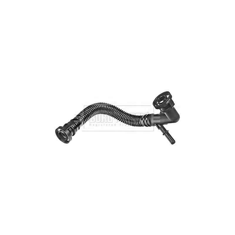 Tuyau, ventilation de carter-moteur BORG & BECK BEH1001