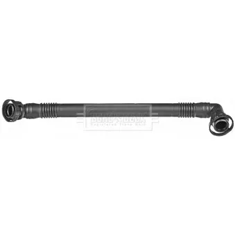 Tuyau, ventilation de carter-moteur BORG & BECK BEH1005