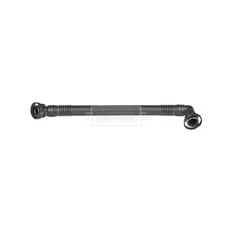 Tuyau, ventilation de carter-moteur BORG & BECK BEH1005