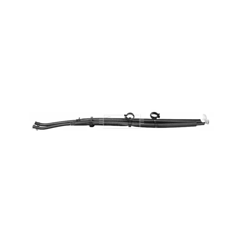 Tuyau, ventilation de carter-moteur BORG & BECK BEH1007
