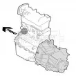 Support moteur BORG & BECK BEM3000 - Visuel 2