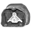 Support moteur BORG & BECK BEM3021 - Visuel 1