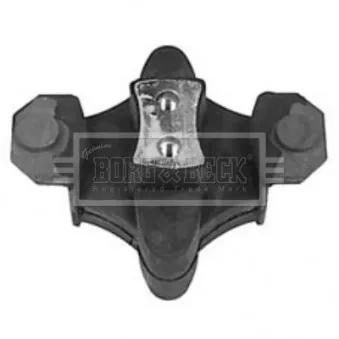 Support moteur BORG & BECK BEM3022