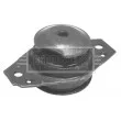 Support moteur BORG & BECK BEM3095 - Visuel 1